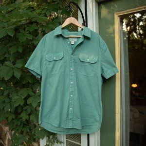 100% Cotton St. John's Bay shirt